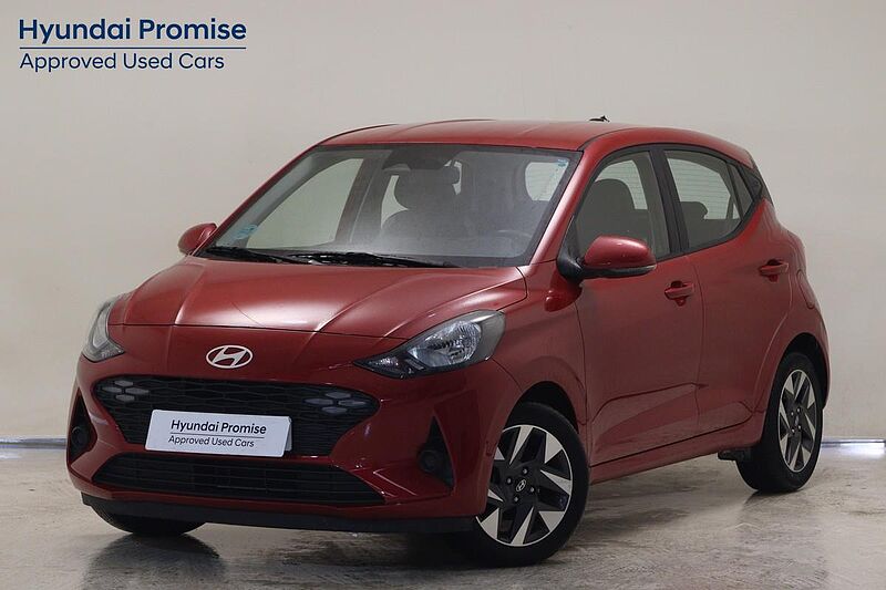 Hyundai i10 1.0 MPI Klass