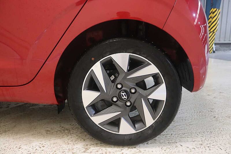 Hyundai i10 1.0 MPI Klass