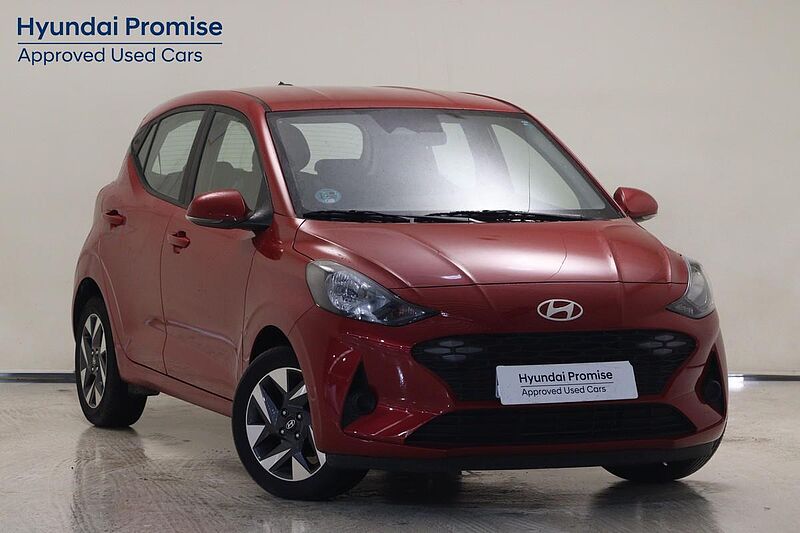 Hyundai i10 1.0 MPI Klass