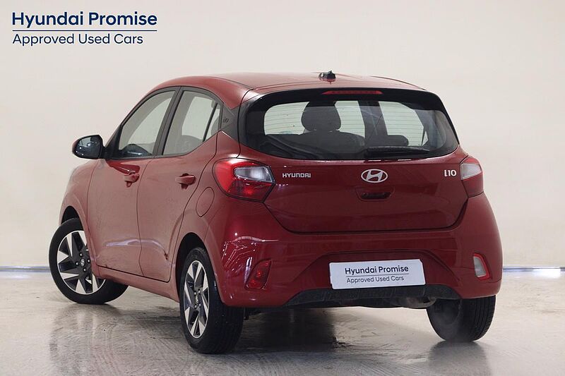 Hyundai i10 1.0 MPI Klass