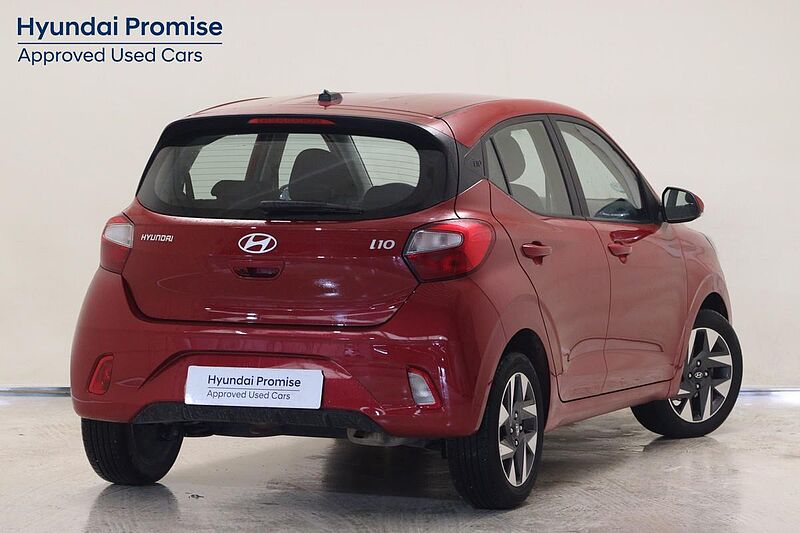Hyundai i10 1.0 MPI Klass