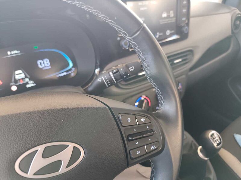 Hyundai i10 1.0 MPI Klass