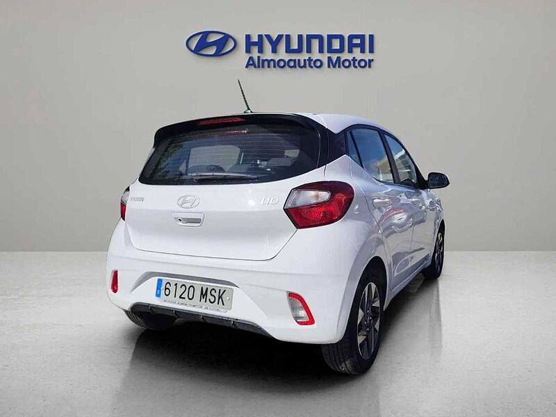 Hyundai i10 1.0 MPI Klass