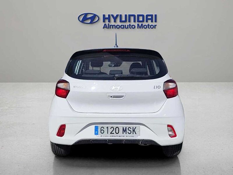 Hyundai i10 1.0 MPI Klass