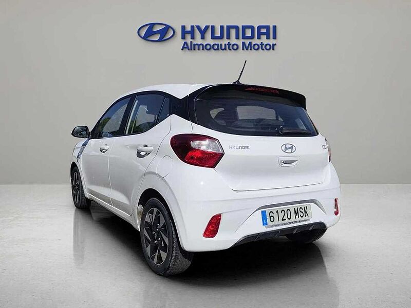 Hyundai i10 1.0 MPI Klass