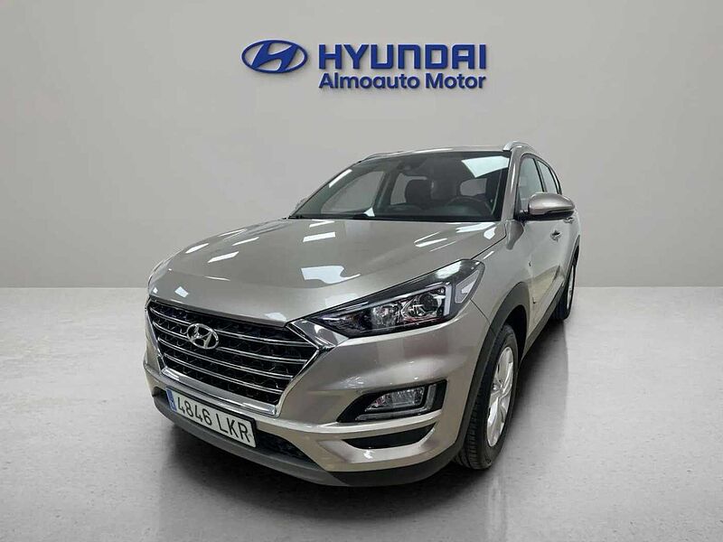 Hyundai Tucson Diesel Tucson 1.6CRDI 48V SLE 4x2