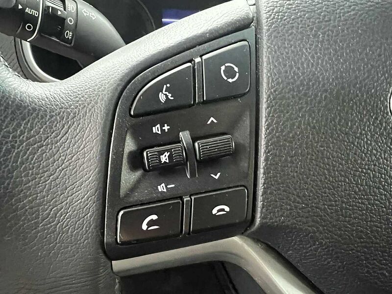Hyundai Tucson Diesel Tucson 1.6CRDI 48V SLE 4x2