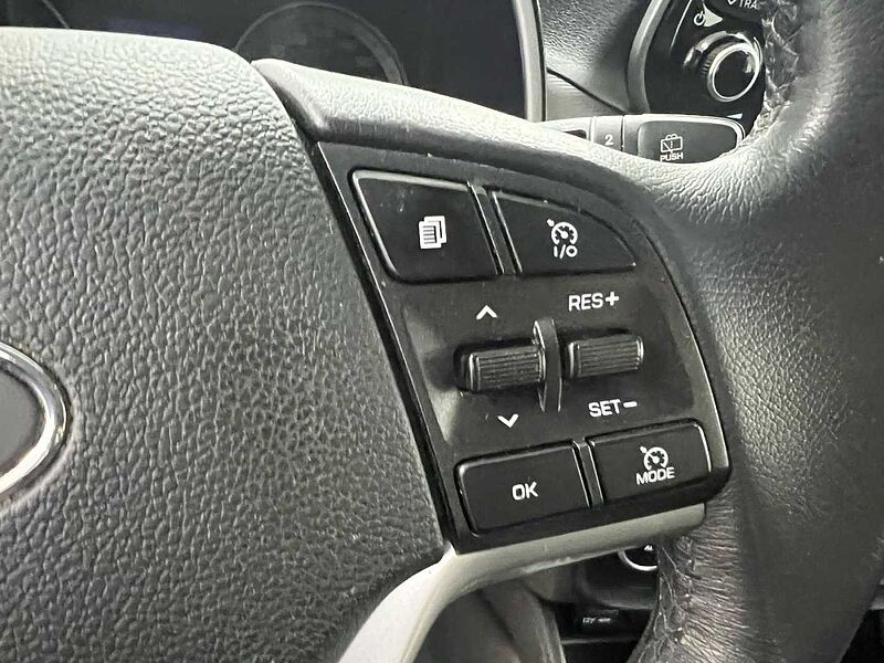 Hyundai Tucson Diesel Tucson 1.6CRDI 48V SLE 4x2