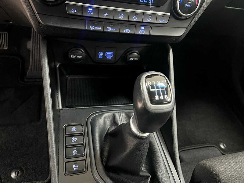 Hyundai Tucson Diesel Tucson 1.6CRDI 48V SLE 4x2
