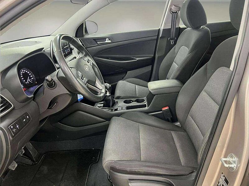 Hyundai Tucson Diesel Tucson 1.6CRDI 48V SLE 4x2