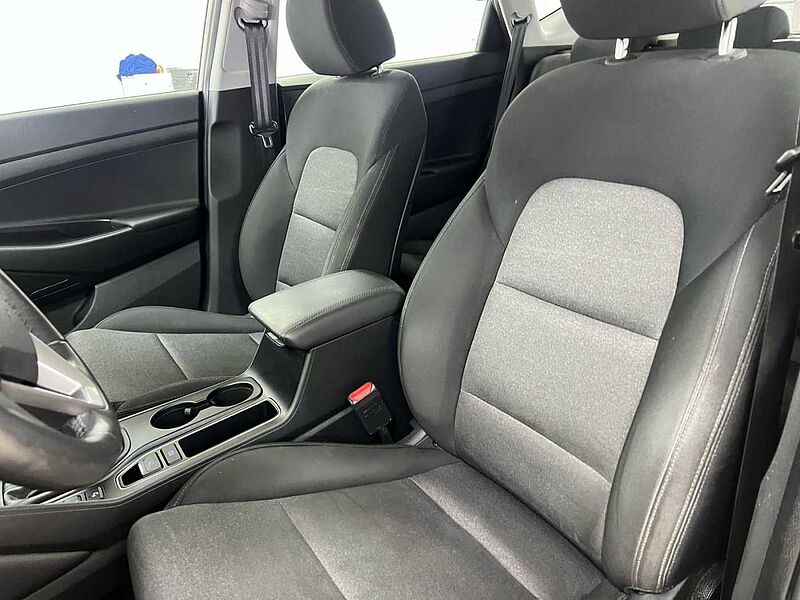 Hyundai Tucson Diesel Tucson 1.6CRDI 48V SLE 4x2