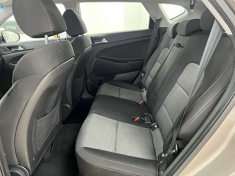 Hyundai Tucson Diesel Tucson 1.6CRDI 48V SLE 4x2