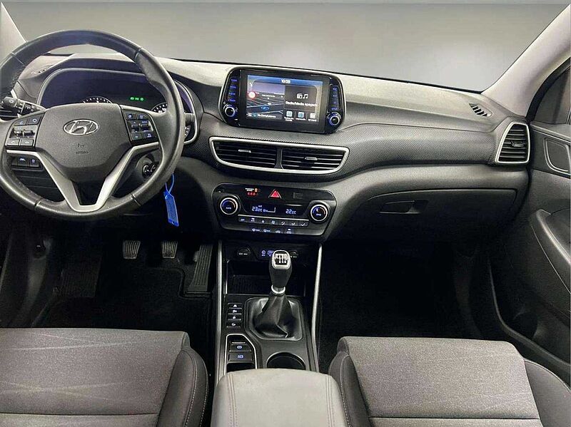 Hyundai Tucson Diesel Tucson 1.6CRDI 48V SLE 4x2