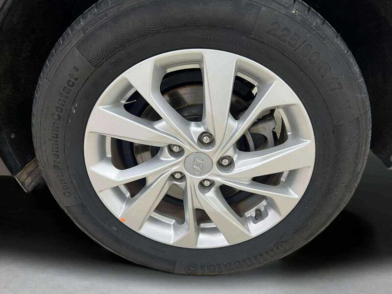 Hyundai Tucson Diesel Tucson 1.6CRDI 48V SLE 4x2