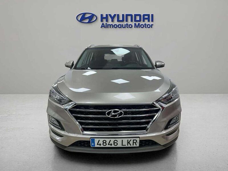 Hyundai Tucson Diesel Tucson 1.6CRDI 48V SLE 4x2