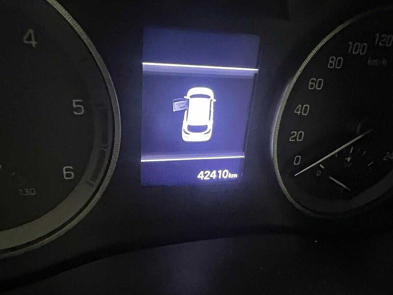 Hyundai Tucson Diesel Tucson 1.6CRDI 48V SLE 4x2