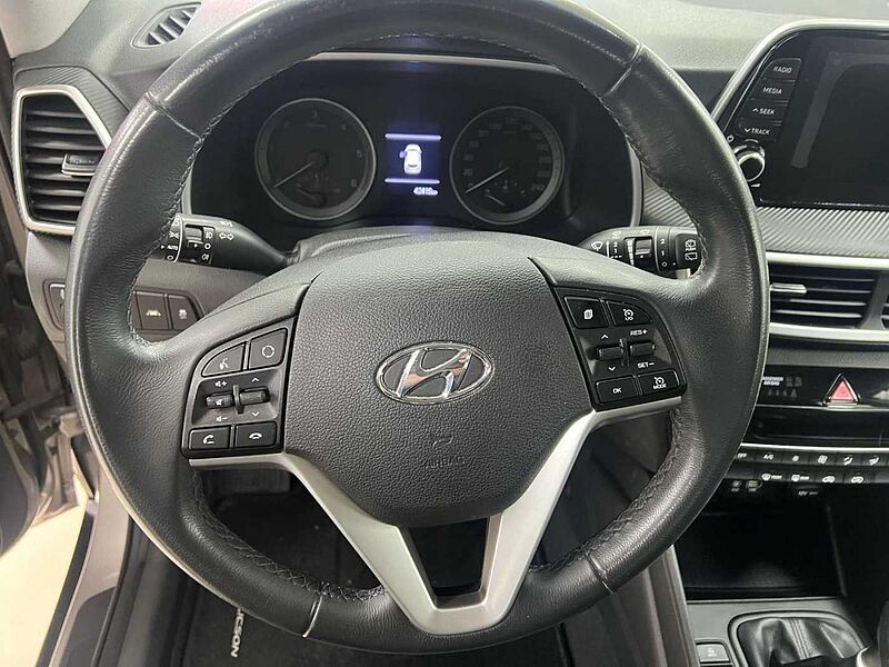 Hyundai Tucson Diesel Tucson 1.6CRDI 48V SLE 4x2