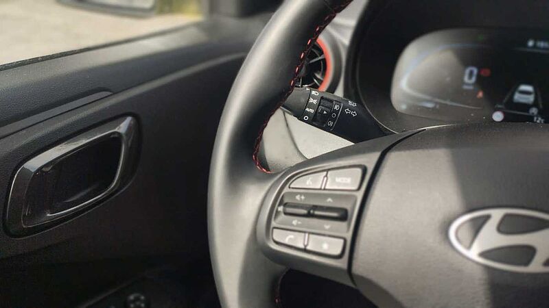 Hyundai i10 1.2 MPI N Line
