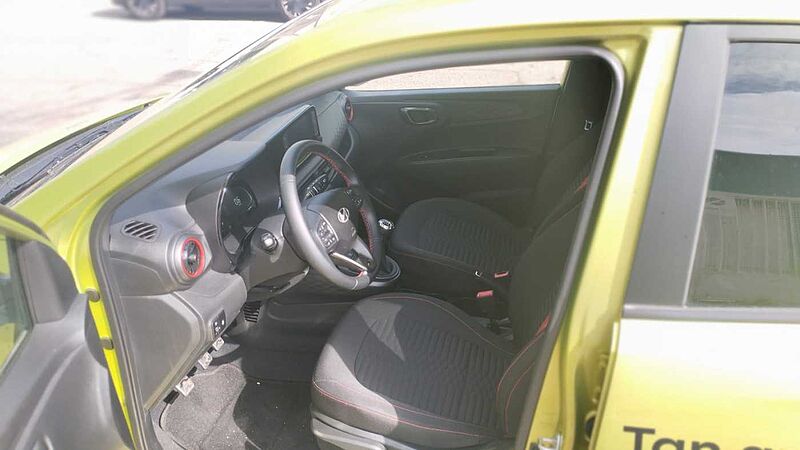 Hyundai i10 1.2 MPI N Line