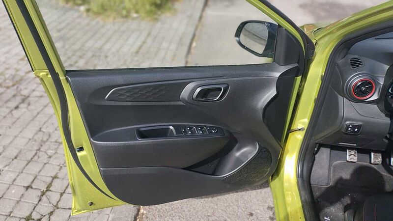 Hyundai i10 1.2 MPI N Line