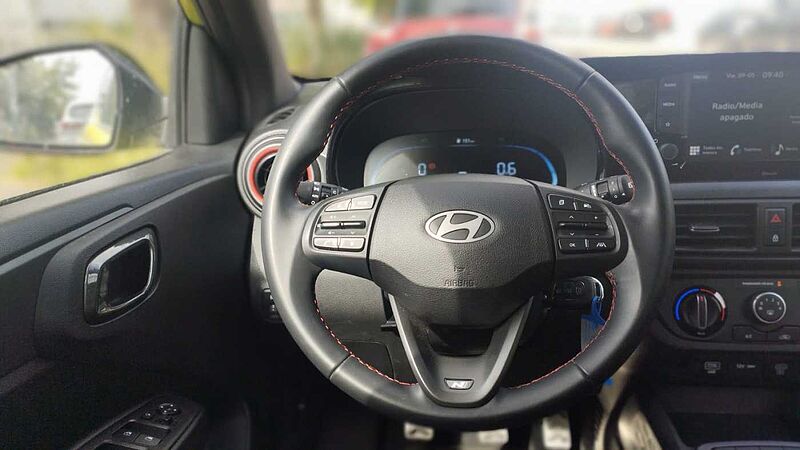 Hyundai i10 1.2 MPI N Line