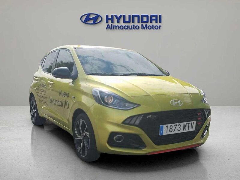 Hyundai i10 1.2 MPI N Line