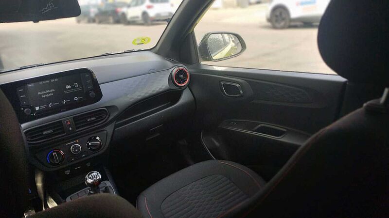 Hyundai i10 1.2 MPI N Line