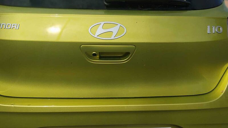 Hyundai i10 1.2 MPI N Line