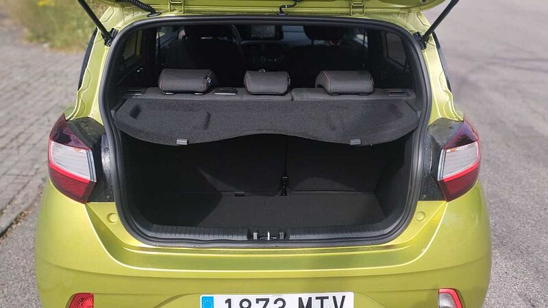 Hyundai i10 1.2 MPI N Line