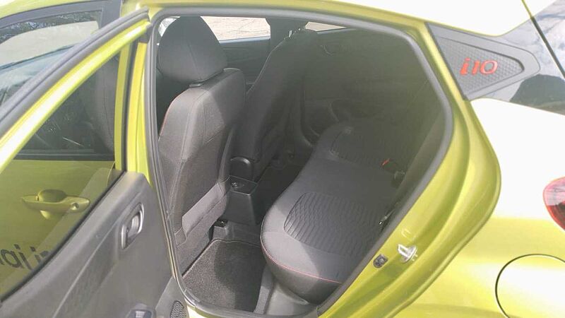 Hyundai i10 1.2 MPI N Line