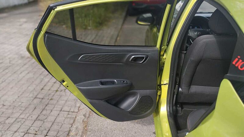 Hyundai i10 1.2 MPI N Line