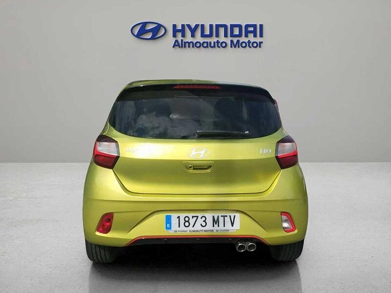 Hyundai i10 1.2 MPI N Line