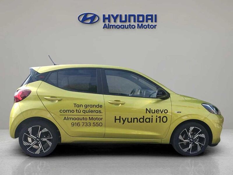 Hyundai i10 1.2 MPI N Line
