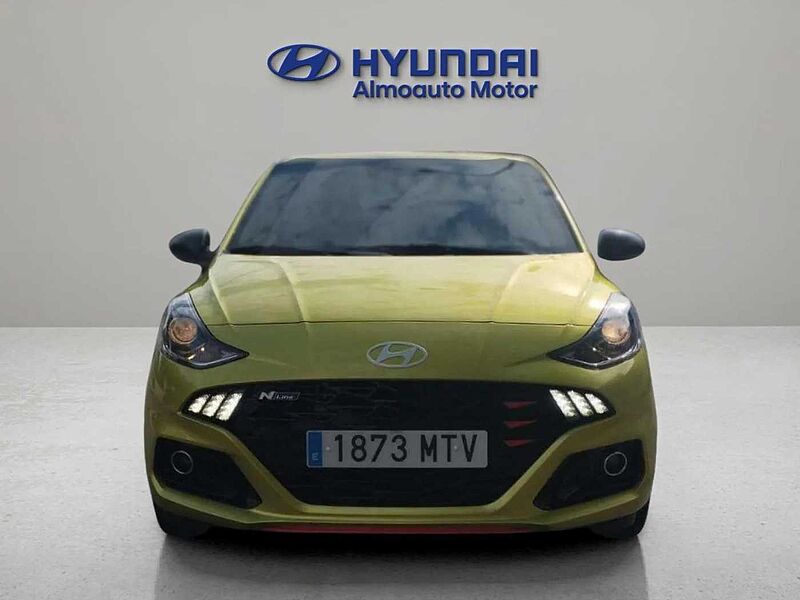 Hyundai i10 1.2 MPI N Line