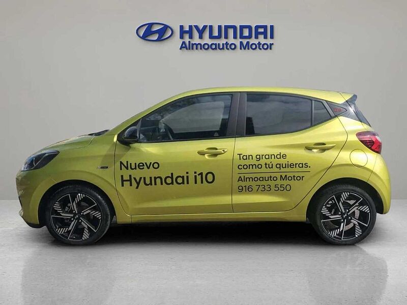 Hyundai i10 1.2 MPI N Line