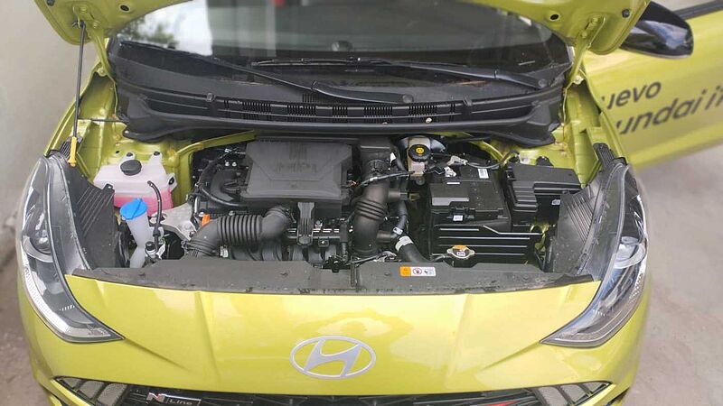 Hyundai i10 1.2 MPI N Line