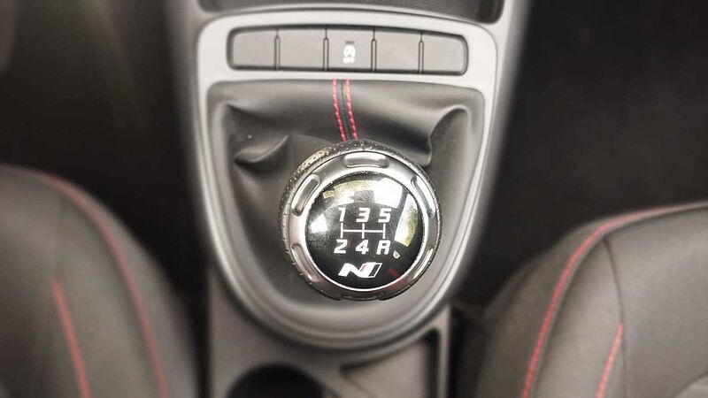 Hyundai i10 1.2 MPI N Line