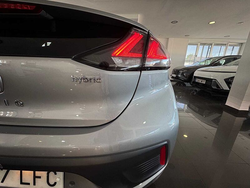 Hyundai Ioniq HEV 1.6 GDI Style