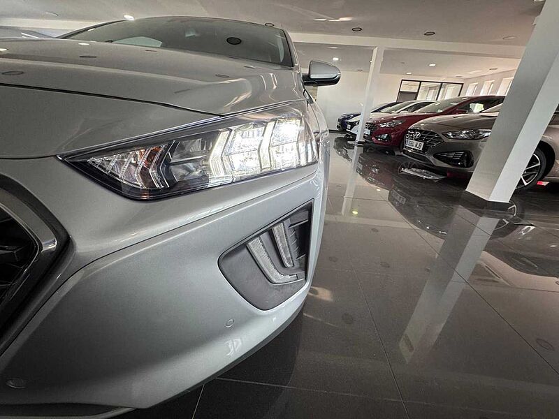 Hyundai Ioniq HEV 1.6 GDI Style