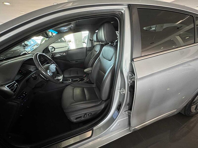 Hyundai Ioniq HEV 1.6 GDI Style