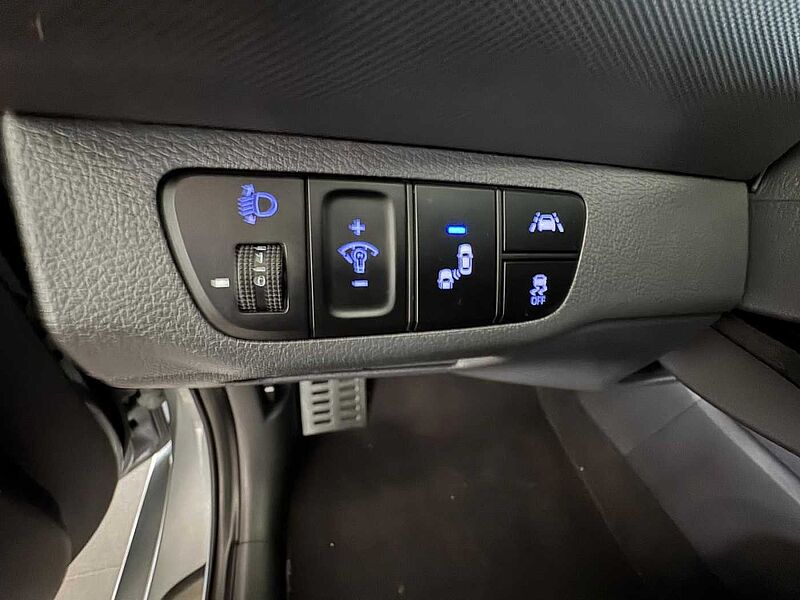 Hyundai Ioniq HEV 1.6 GDI Style