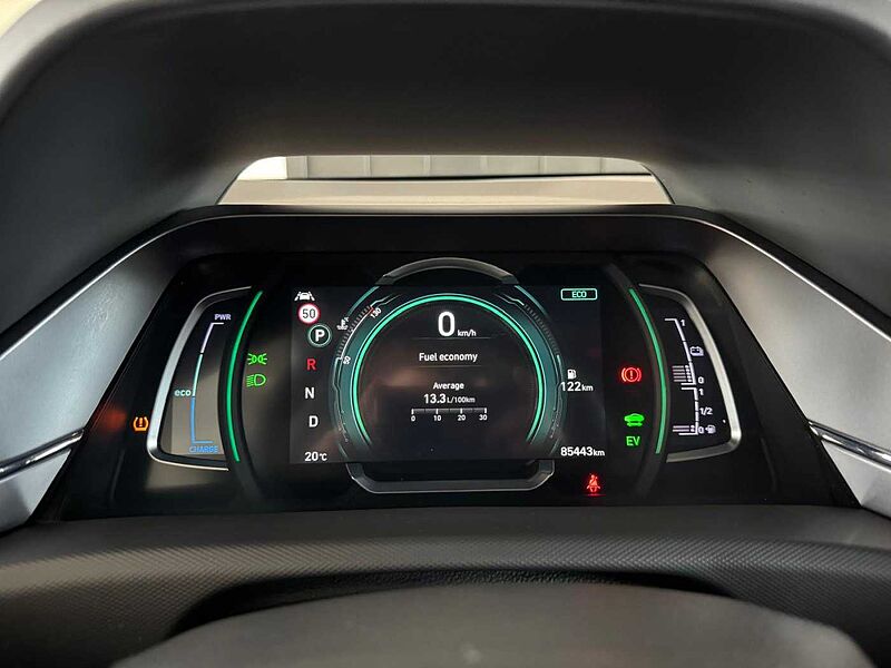 Hyundai Ioniq HEV 1.6 GDI Style