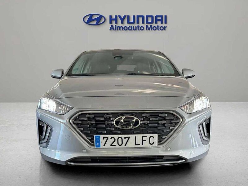 Hyundai Ioniq HEV 1.6 GDI Style
