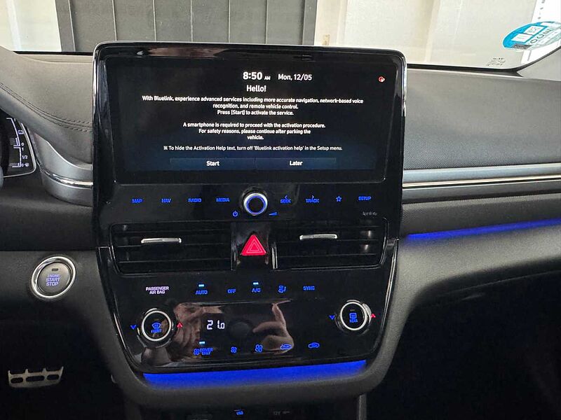 Hyundai Ioniq HEV 1.6 GDI Style