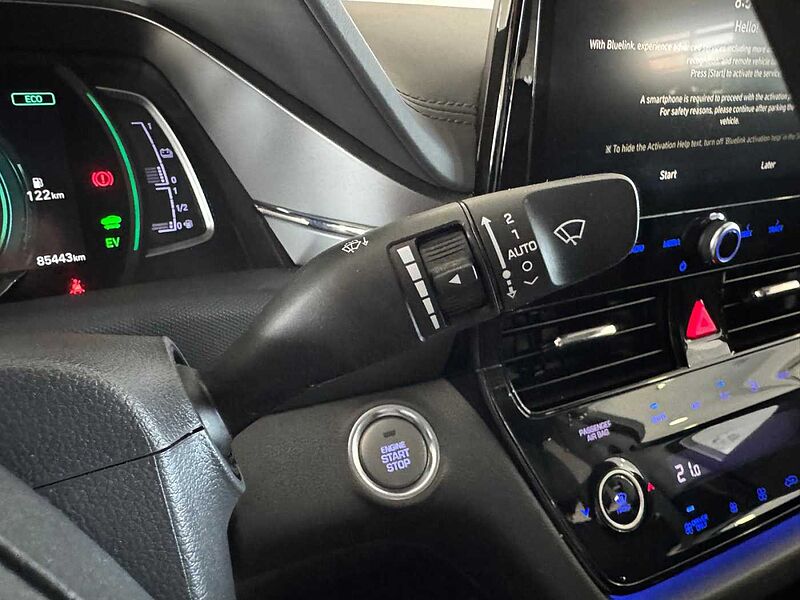 Hyundai Ioniq HEV 1.6 GDI Style