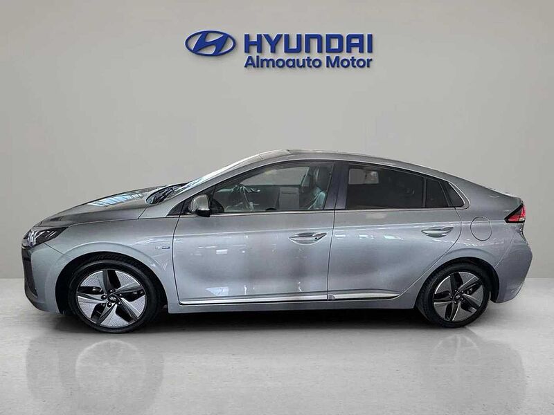 Hyundai Ioniq HEV 1.6 GDI Style