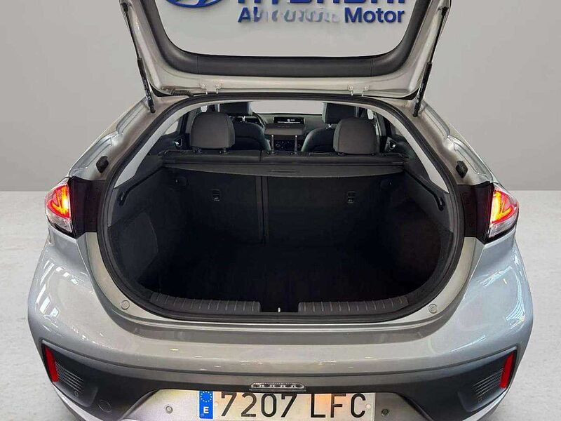 Hyundai Ioniq HEV 1.6 GDI Style