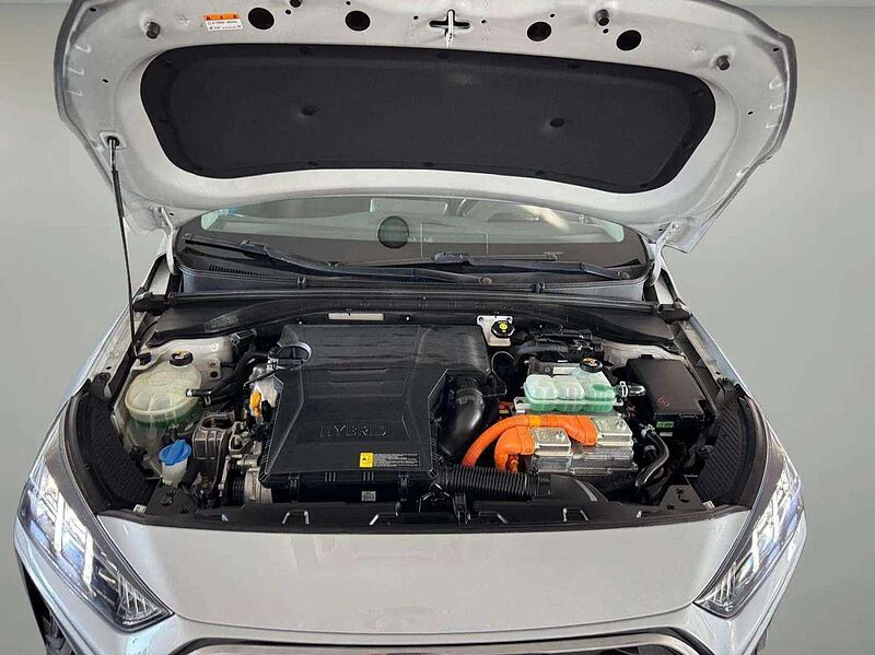 Hyundai Ioniq HEV 1.6 GDI Style