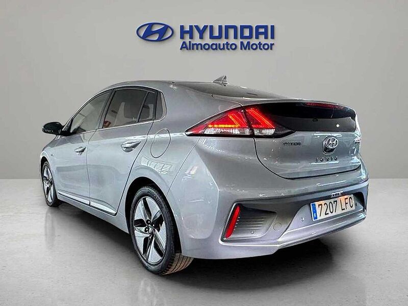 Hyundai Ioniq HEV 1.6 GDI Style