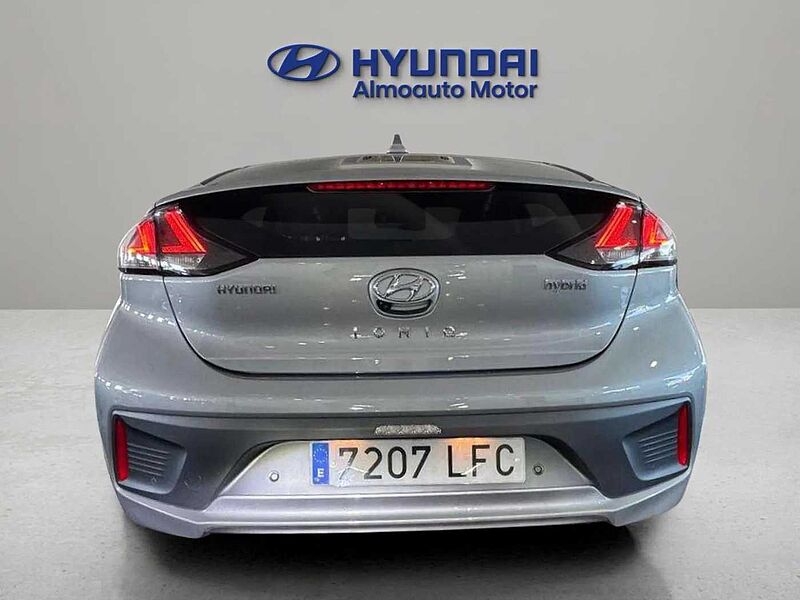 Hyundai Ioniq HEV 1.6 GDI Style